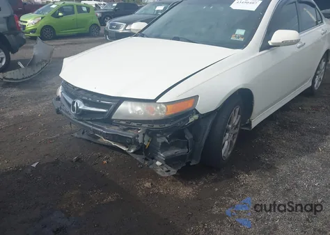 2006 Acura Tsx из США, поврежденный, VIN JH4CL96836C036146